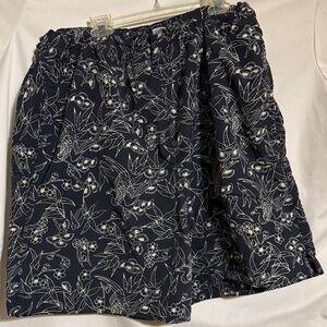 Breakwater Men's Swim Trunks Black Size XL